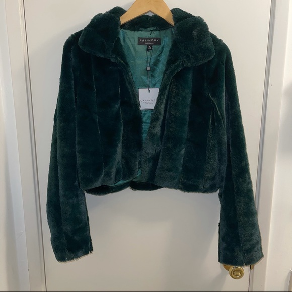 Laundry By Shelli Segal Jackets & Coats Nwt Laundry By Shelli Segal